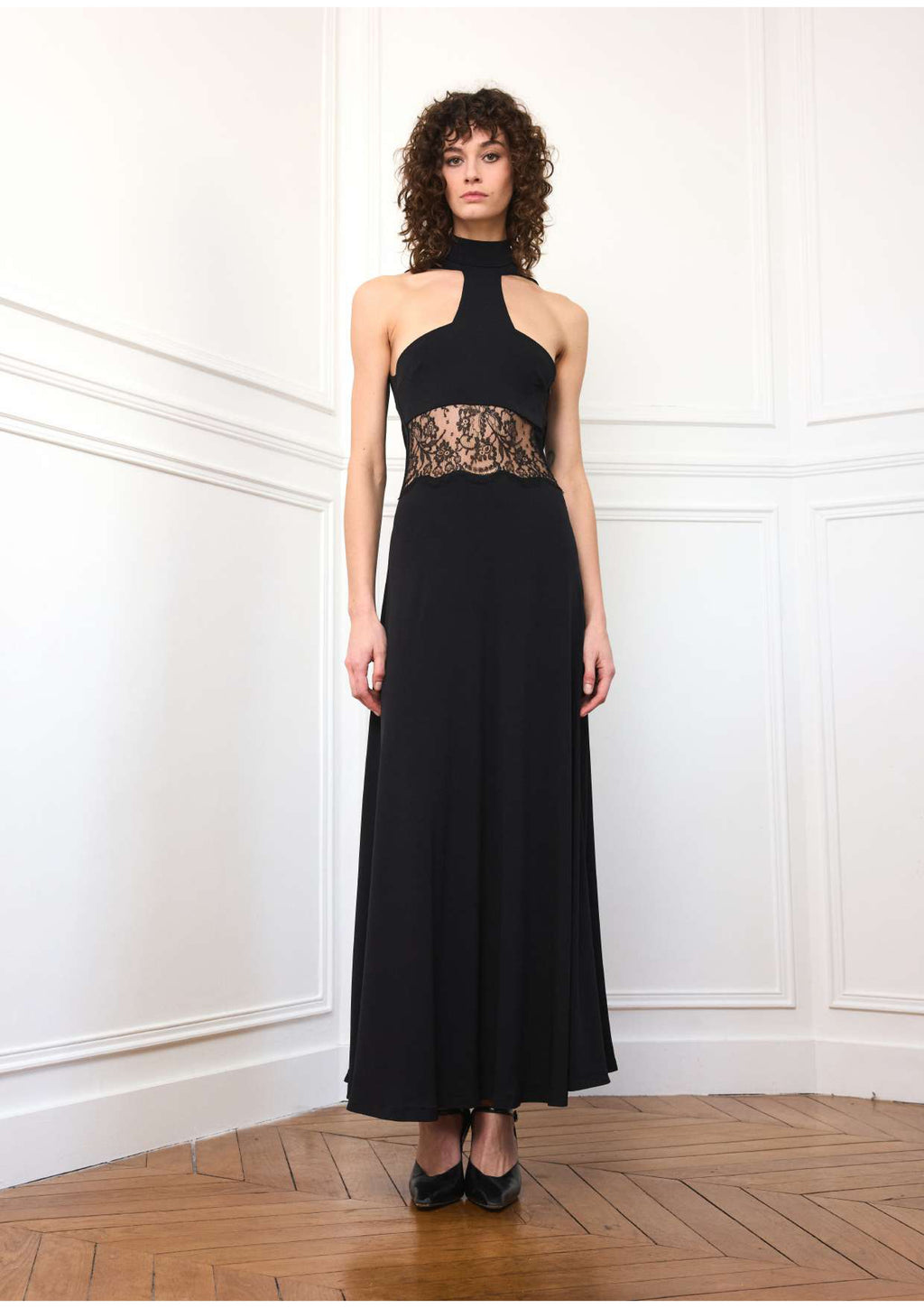 Robe Aphrodite Écru