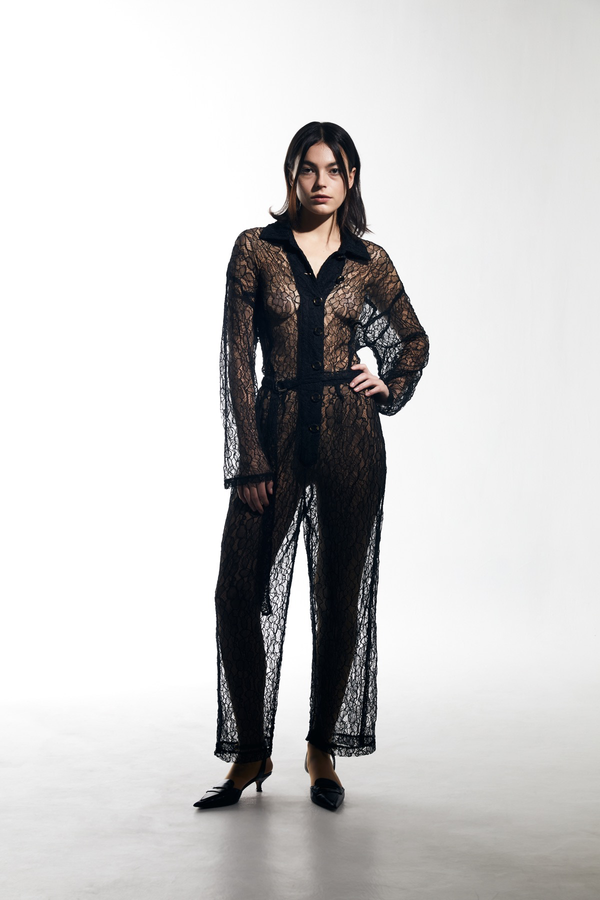 Jackie Full Lace 